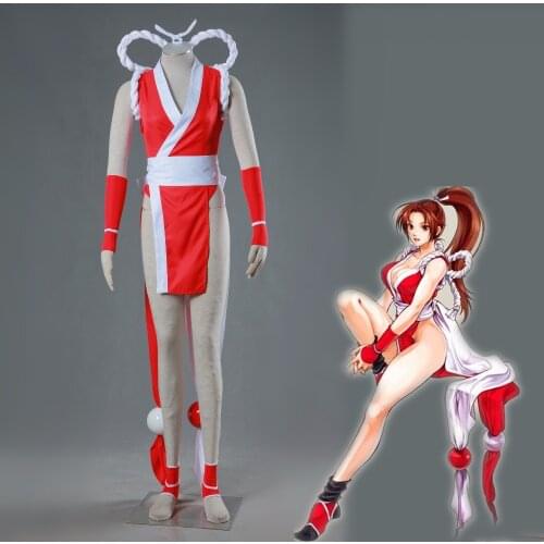 Athemis Mai Shiranui King of Fighters KOF cosplay costume anime cosplay sexy products