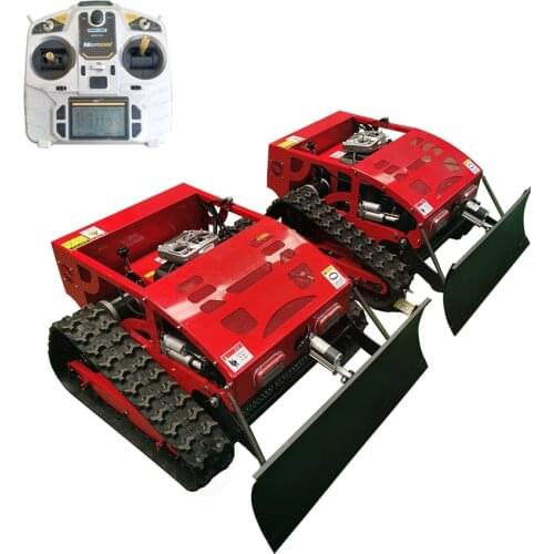 CE EPA Approved Multipurpose Remote Control Shovel With Japan Engine