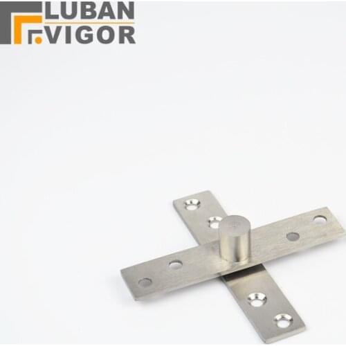 High quality ,Stainless steel Up and down hinge,360 degrees Shaft doors Rotary Invisible,Quiet hinge,CONCEALED HINGE, Hardware