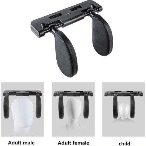 Car Neck Headrest Pillow Cushion Seat Support Head for kia sportage 2019 mazda kia sorento renault duster mitsubishi lancer