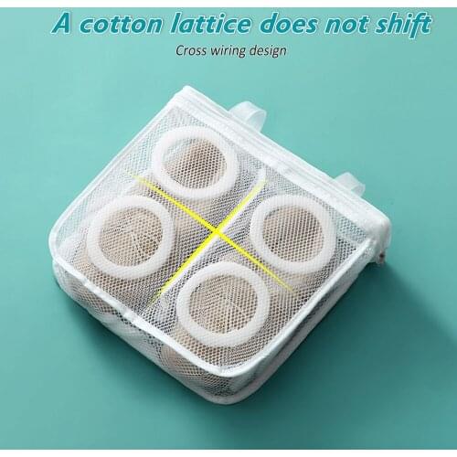 Shoe Washing Hanging Bag Laundry Bag Shoes Organizer Bag For Shoes Mesh Laundry Shoes Bag Dry Shoe Organizer Laundry Washing Bag