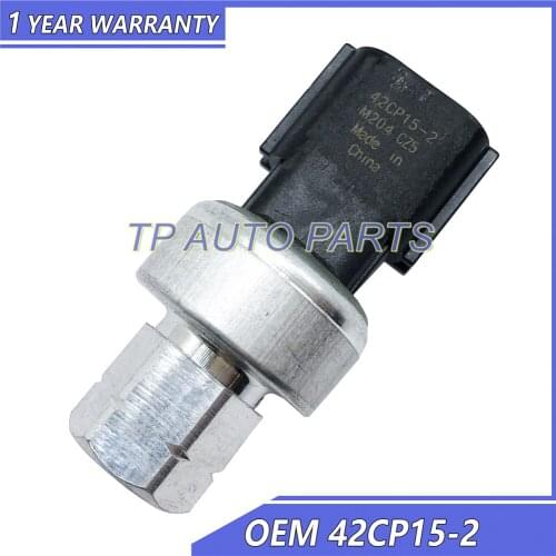 DC 12V 3 Nagel Klimaanlage Druck Sensor Schalter OEM MR306627 92CP15-2 42CP15-2 92CP152 42CP152 COmpatible With Infinity