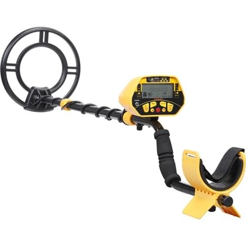 Durable Metal Detector MD930 Precise Professional Underground Search Finder Gold Metal Detector High Performance Treasure Hunter