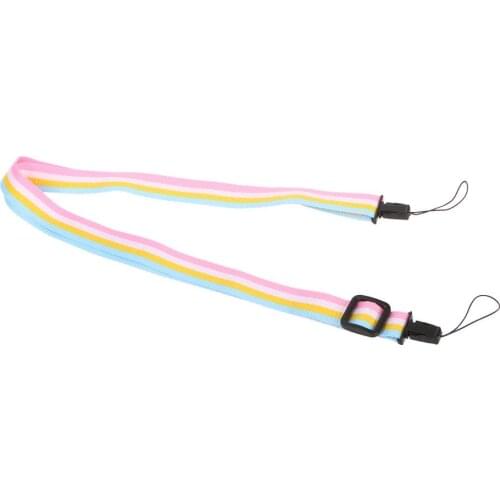 Adjustable Camera Shoulder Neck Strap Belt For Fujifilm Instax Mini 9/8/8+/25/70 Camera Lanyard