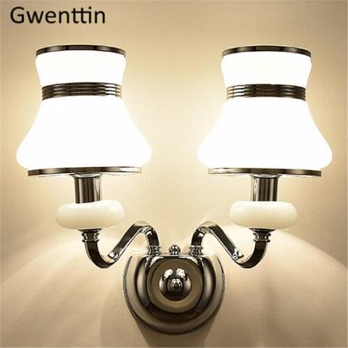 Modern Wall Lamp Led Mirror Lights Sconces Wall Lights for Home Decor Living Room Bathroom Bedroom Light Fixtures Loft Luminaire