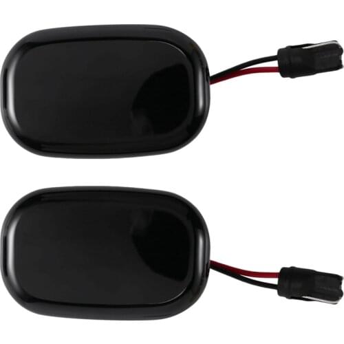 Led Dynamic Side Marker Turn Signal Lights for Toyota Altezza Clear Side Lexus IS300 Car Styling Accessory