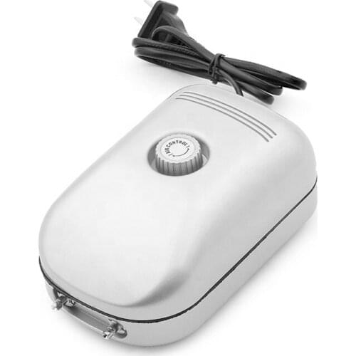 Active Aqua Air Pump air pumping aquarium air pump have two outlet