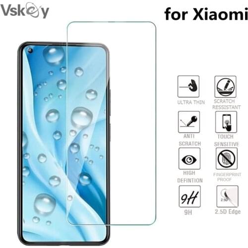 VSKEY Screen Protectors For Xiaomi Pocophone F1