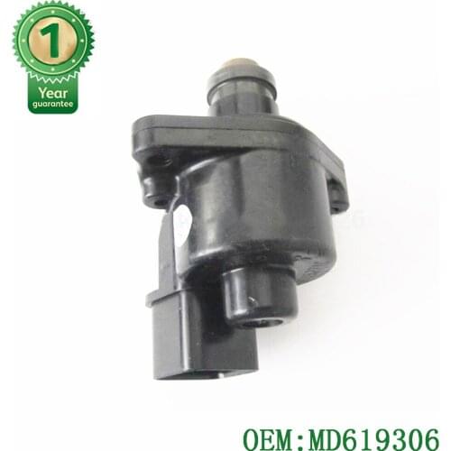 HIGH QUALITY new idle speed motor Idle Air Control Valve IACV E9T08171 MD619306 E9T15372 for Mitsubishi VERICA 1.1L T-0-P