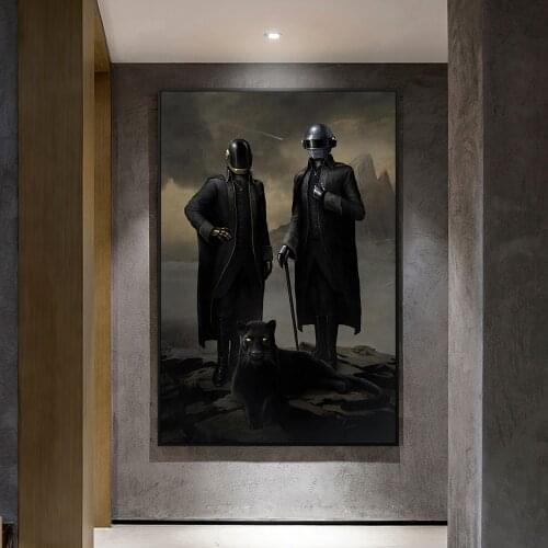 YITONGKE Wall Posters