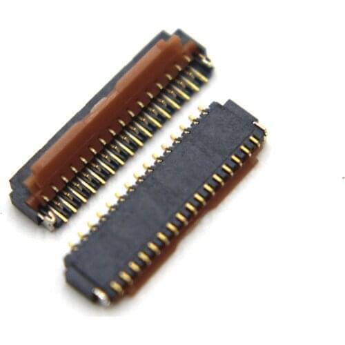 2pcs/lot For Meizu M2 M2 mini For Meizu M3 M3S For meizu M5 FPC lcd display screen FPC connector 31pin 31 pins same as photo