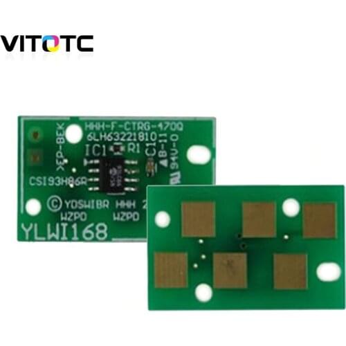 8x T-FC25D TFC25D T FC25D Toner Cartridge Chip For Toshiba 2040C 2540C 3040C 3540C 4540C 2040 2540 3040 3540 4540 C Toner Chips