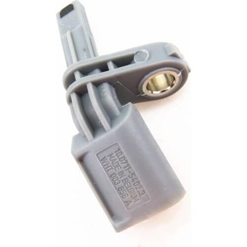 Car Front Right ABS Wheel Speed Sensor For Passat B7 CC EOS Tiguan Touran Scirocco Superb YETI Seat Alhambra Q3 WHT 003 856 A