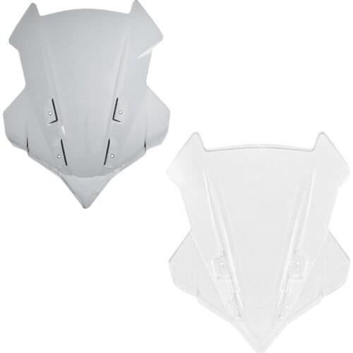 For YAMAHA MT09 MT-09 Tracer 900 GT 900GT 2018 2019 2020 2021 Motorcycle Windscreen Windshield Wind Deflector