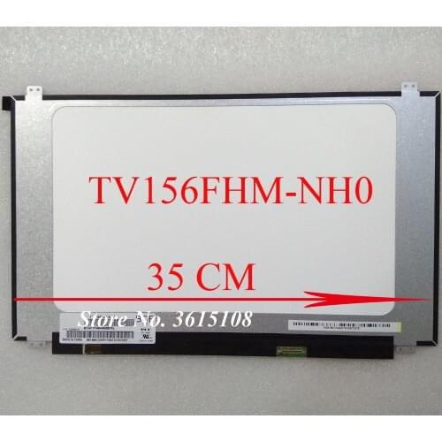 For BOE IPS For Huawei matebook TV156FHM-NHO TV156FHM-NH0 350MM P/N 23040516 Matrix 15.6" 35CM Matte LED Screen 1920X1080 30Pin