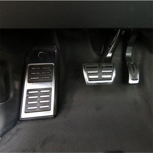 Emaicoca Audi Pedal Pads