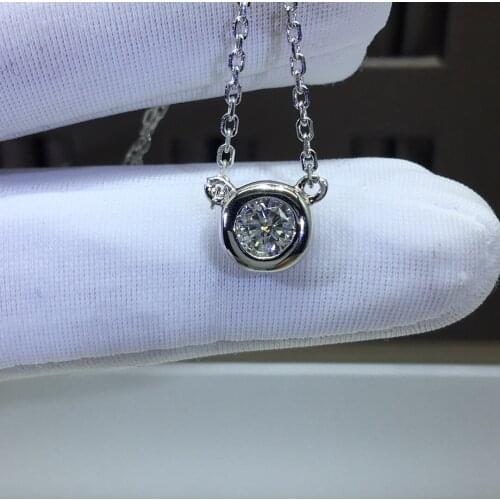 INBEAUT Silver Necklaces