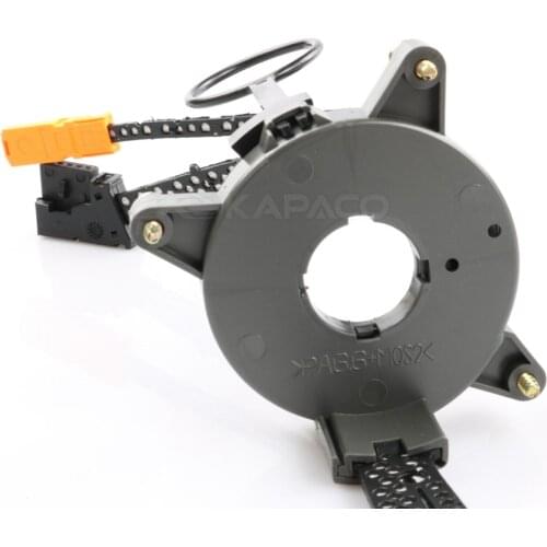 Combination switch Contact cable assy coil For Peugeot 206