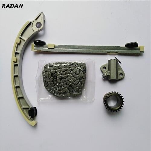 Engine Timing Kit Distributor Chain Kit For Changan Chana Q20 T20 1.3 L