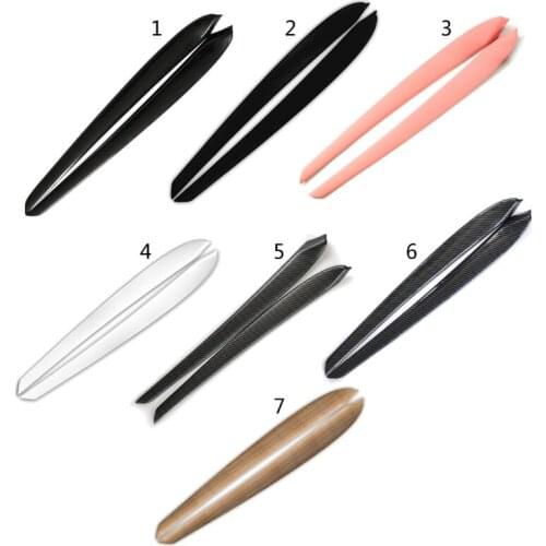 Model 3Y ABS Matte Lacquer Finish Carbon Fiber Pattern Dash Cover Wrap Cap for Model 3 Model Y Auto Inner Accessories