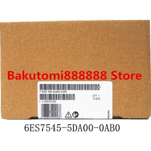 6ES7545-5DA00-0AB0 communication module