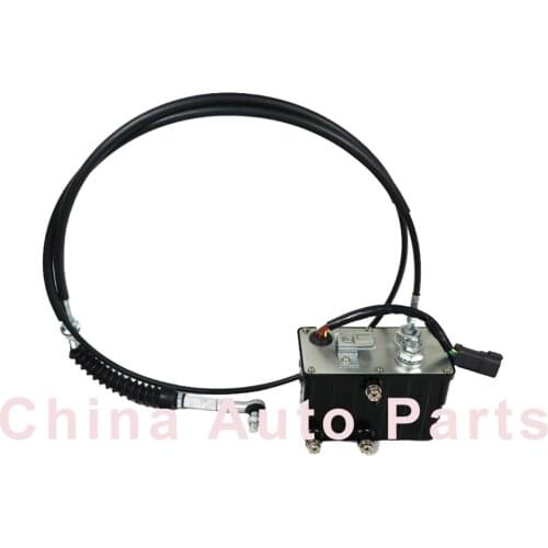 For R215-7C/225LC-7/225LC-9T/305-7 Throttle Motor electric motor 21EN-32340