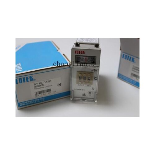 New Original Fotek Thermostat TC4896-DD-R3 TC4896-DD-R9