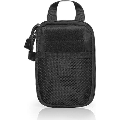 Portable USB Cable Storage Organizer Bag Waterproof Shockproof Pouch For Earphone Power Bank Digital Sorting Tactical phone bag