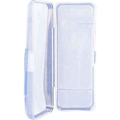 Portable Razor Box Storage Box and Holder Shaver Handle case only For Gillette Shaving (not include shaver razor )
