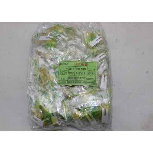 Machine accessories NT-18 Dichotomanthes presser foot Oxford pressure foot plastic pressure plate pressure foot feet