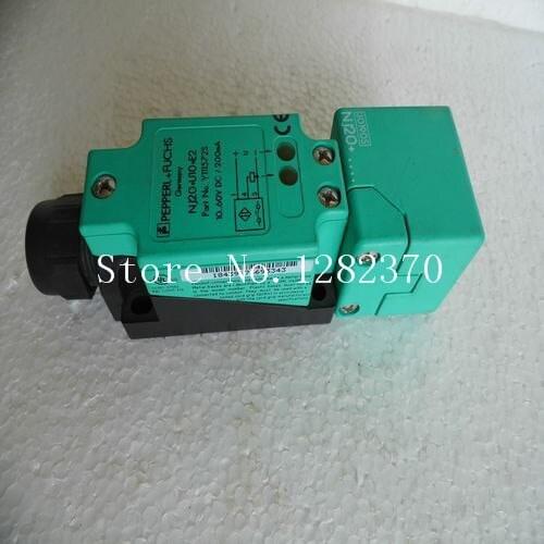 [SA] New German original authentic P + F sensor switch NJ20 + U10 + E2 Spot