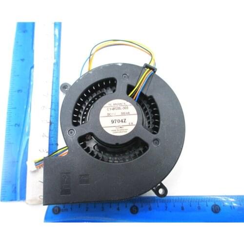 NEW FOR CY-5020L-04 12V 0.17A 5020 5cm CY-6023R-01 6023 6cm 12V 0.25A CY-8028L-303 12V 0.5A 8028 8cm projector fan
