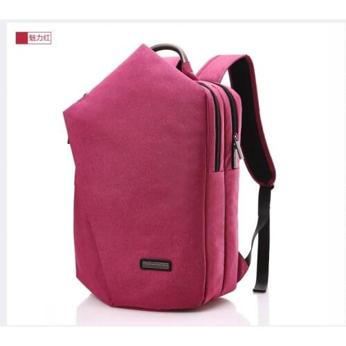 Waterproof Large Capacity Laptop Tablet Unisex Backpack for 15.6 inch Dell XPS 15 9560 Notebook Bag for teenager girls boys