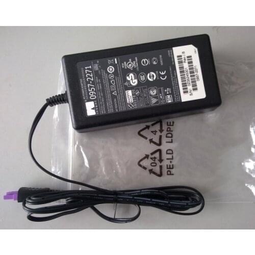 Vilaxh 0957-2271 32V 1560ma dc and 100V-240V~50-60HZ for HP printer AC Power Supply Adapter Charger