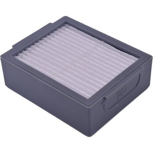 1 piece filter for iRobot Roomba i series E sweeping robot accessories for iRobot i7 E5 E6 filter replacement