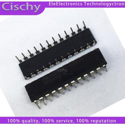1pcs PALCE20V8H-15PC/4 PALCE20V8H PALCE20V8H-15PC DIP PALCE20V8Q-25PC/4 PALCE20V8Q PALCE20V8 DIP24 PALCE20V8Q-25PC