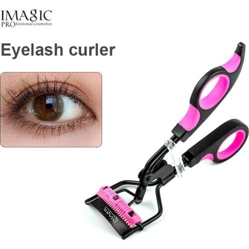 1 Pc Eyelash Curler Curling And Lasting Shaping Partial Eyelash Curler Portable Eye Makeup Tool