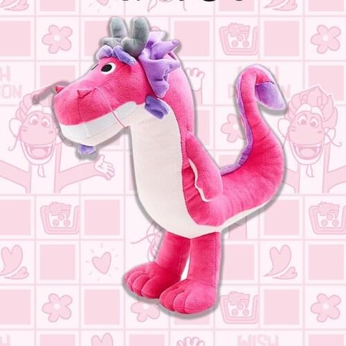 1pc 12-40cm New Dinosaur Plush Toys Cartoon Dragon U-shaped pillow Cute Stuffed Toy Dolls for Kids Children Boys Birthday Gift