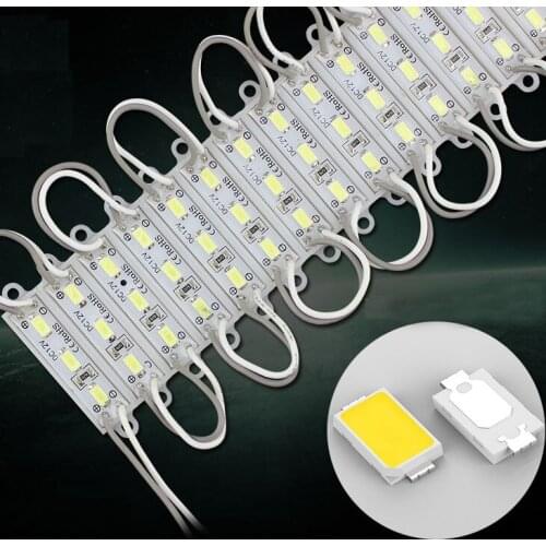 DC12V 5630/5730 2LED 3LED LED Module small size IP65 waterprood,LED Sign Backlight Modules,Advertising Light Box 3609 2smd 3smd