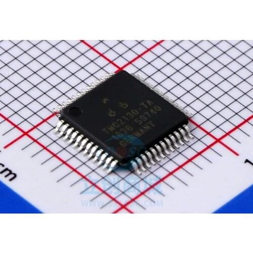 2-10pcs New TMC2130-TA TMC2130-TA-T TQFP-48 Motor drive chip