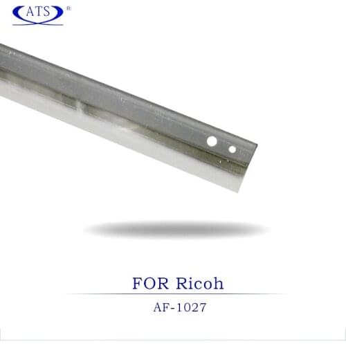 2pcs/lot Drum Cleaning Blade For Ricoh Aficio AF 1022 1027 2022 2027 3025 3030 3350 compatible Copier parts AF1022 AF1027 AF2022