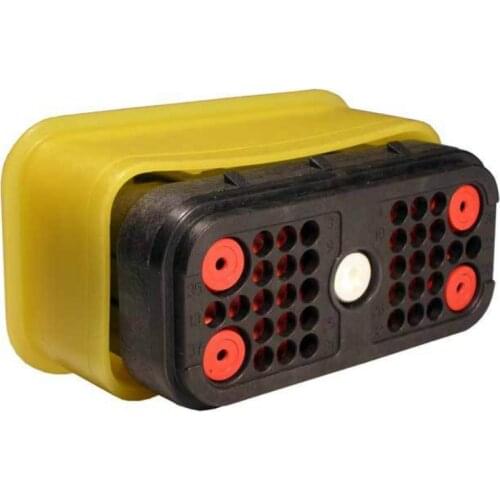 Deutsch Auto plug connector DRC26-38S02-P017 DRC26-38S02