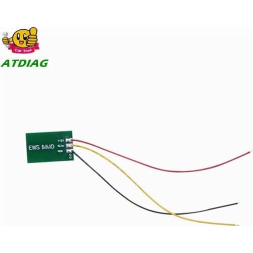 Free Shipping Auto EWS Immo Emulator For B-MW Key Programmer For B-MW EWS Immobilized Emulator