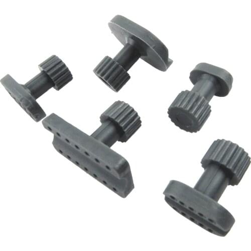 10 pcs Car Repair Tool Dent Puller Suction Cup Removal Gasket Automobile Sheet Metal Repair Gaskets