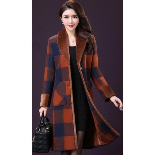 Женские элегантные пальто Longqibao China At AliExpress