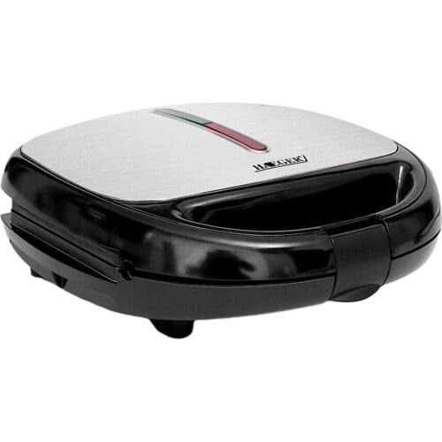 Mini Breakfast Sandwich Jaffle Maker Pressing Machine 800W Non Stick EU Plug