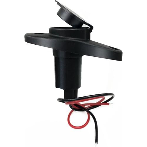 Marine Yacht Boat Nautical Accessories Navigation Stern All-Round Light Stainless Steel Plug-in Straight Base