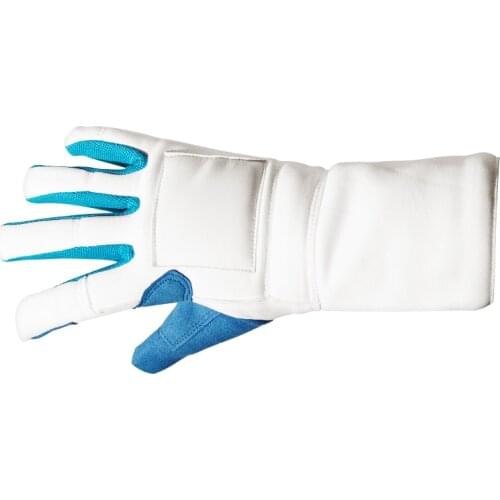 Fencing gloves Adult childrens anti-skid training Foil sabre epee training special Fencing equipment