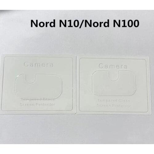 Full cover Camera Tempered Glass For Oneplus Nord N10 N100 5G Protective Film For Oneplus N10 5G