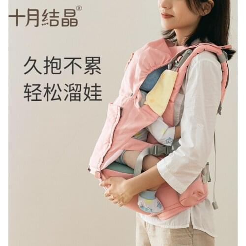 Waist Stool Bag Ergonomic Baby Carrier Sling Wrap Toddler Shoulder Backpack Baby Carrier Accessories Bolso Baby Baby Gear BW50BY